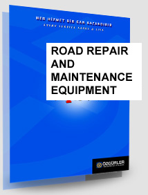 Road Repair and Maintenance Equipment